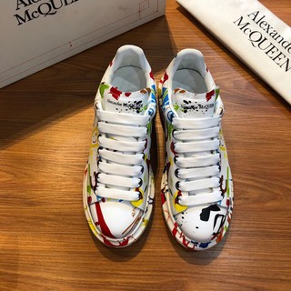 Giày McQueen nam/nữ hàng siêu cấp