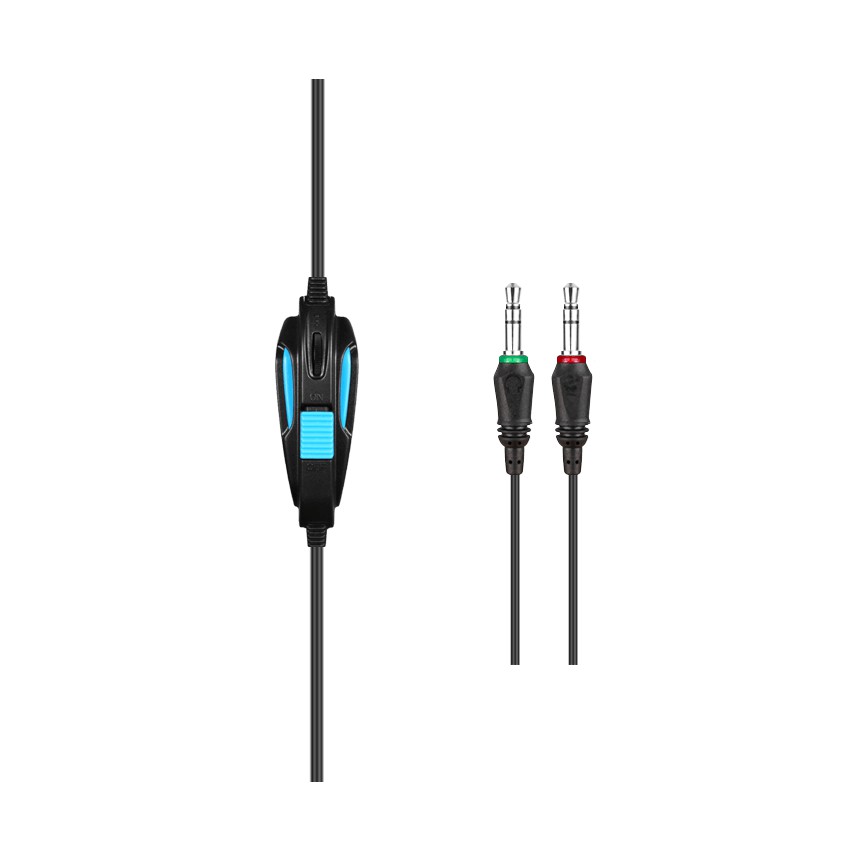 Tai Nghe Gaming Hiệu Sades Sa-701 Jack 3.5mm