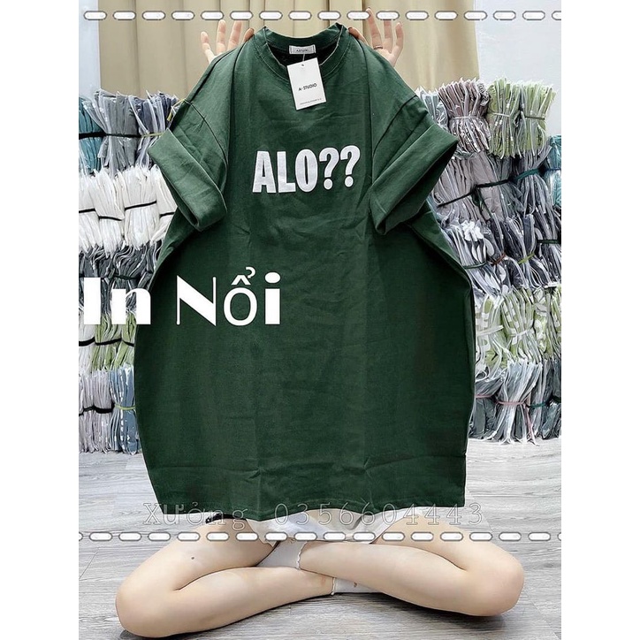 Áo phông Quảng Châu 3158 chất cotton khô