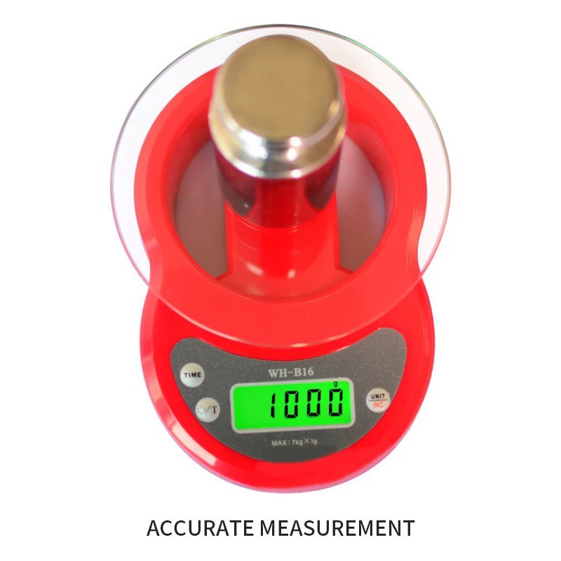 Cân tiểu ly làm bánh WH B16 định lượng 1g kính cường lực chính xác cao Tela Shop