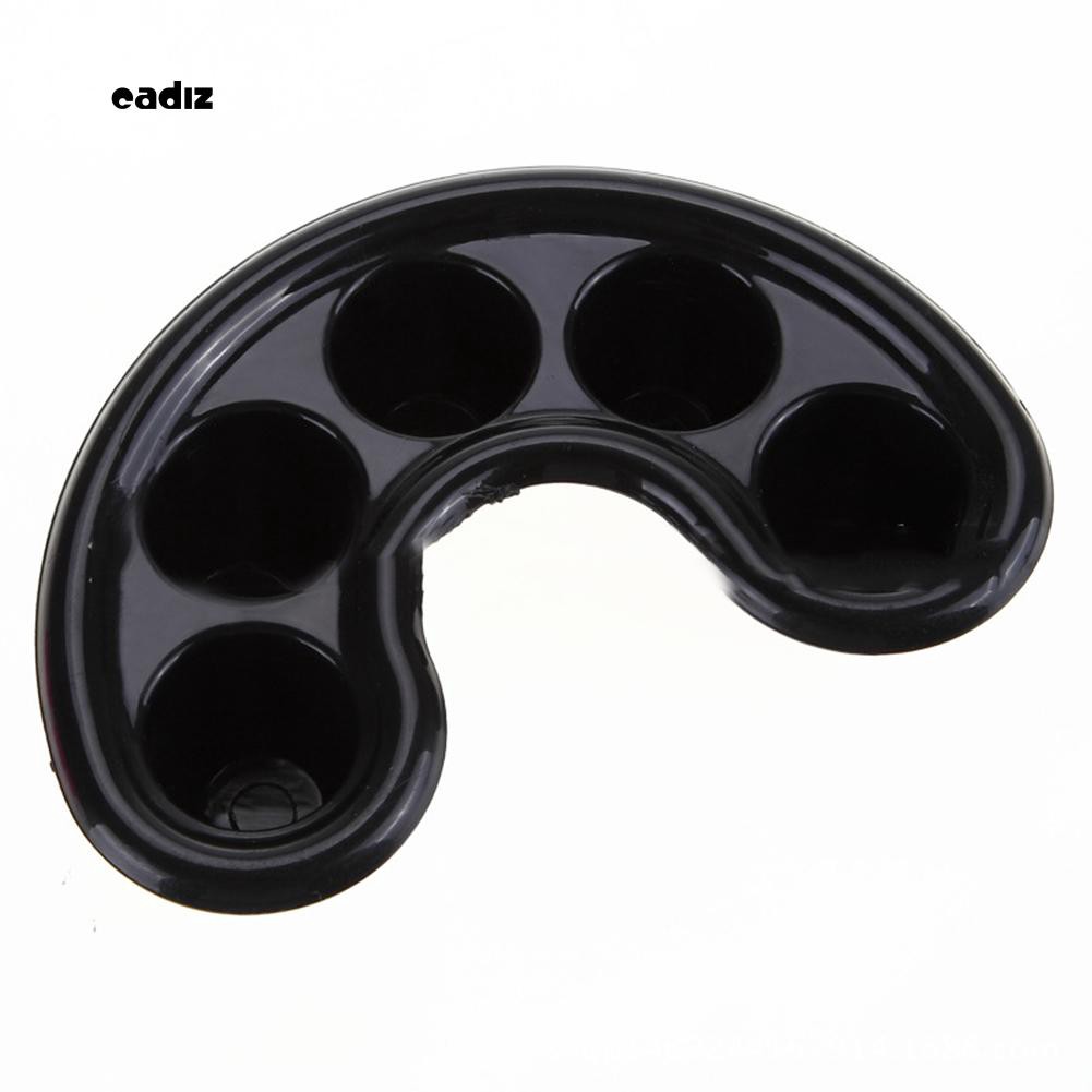 [Hàng mới về] Bộ 2 bát ngâm móng tay có chia ngăn chuyên dụng