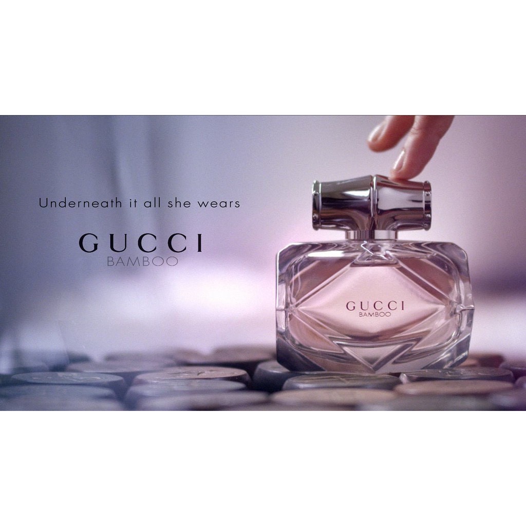 Nước hoa Gucci hương hoa cỏ, Nước hoa nữ thơm lâu | Thế Giới Skin Care