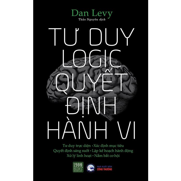 Sách Comco2c: Kỷ luật bản thân +  Tư duy logic, quyết định hành vi - 1980books