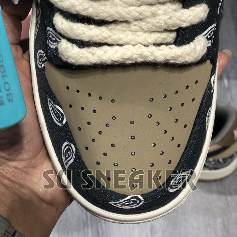 [ Su Sneaker ] Giày thể thao Nike SB Dunk Low Travis Scott ,Nike SB Travis Scott Bản Cao Cấp( Full Box , Full Phụ Kiện ) | BigBuy360 - bigbuy360.vn