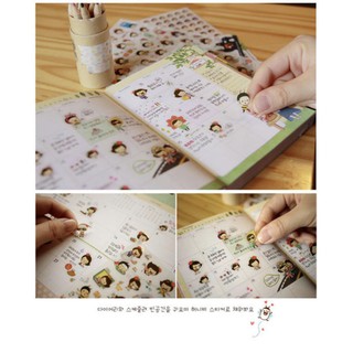 Sticker siêu cute