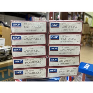 Vòng bi bạc đạn skf 6006