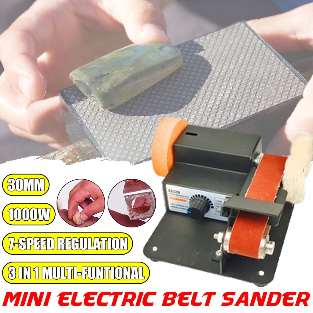 Đai Giấy Nhám Cho Máy Mài Điện 5000-10000RPM 110V / 220V