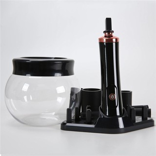 Make Up Brushes Washing Tool Electric Makeup Brush Cleaner Dryer Machine Complet