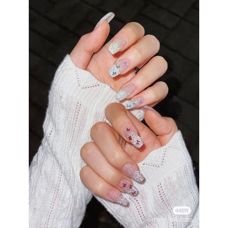 NAILBOX OMBRE NHŨ FLASH