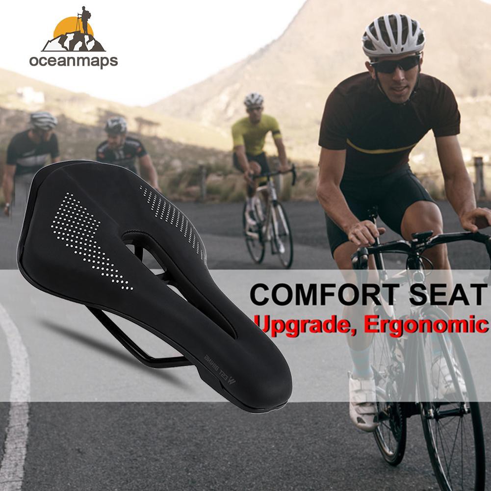 Yên Xe Đạp Bọc Da Pu