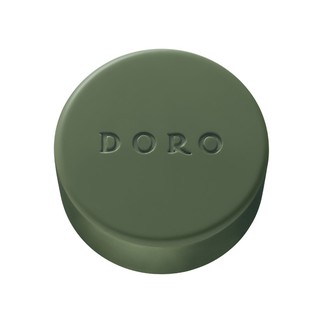 Doropac Soap_ xà bông rửa mặt chiết xuất bùn khoáng 100g