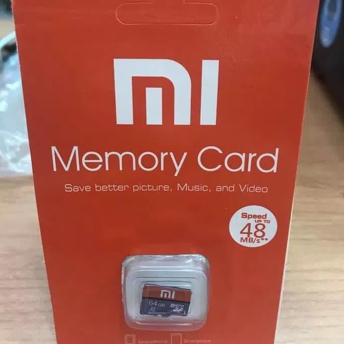 Thẻ Nhớ Micro Sd Hp Xiaomi 64gb Class 10 64gb Ori 99% | BigBuy360 - bigbuy360.vn