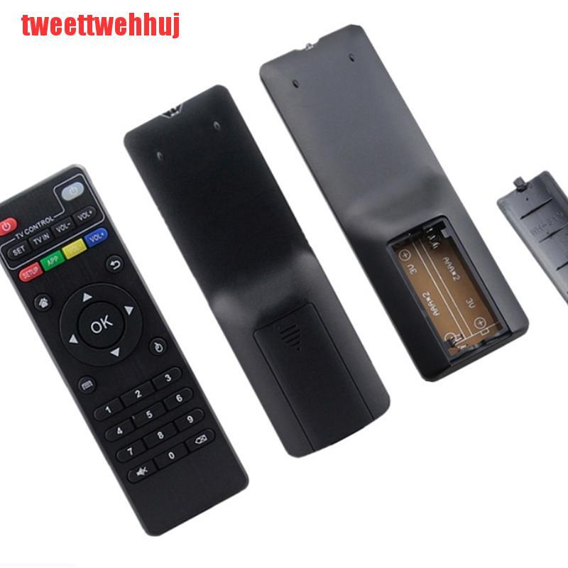 Điều Khiển Từ Xa Thay Thế Cho Tv Android Tv Box Mxq-4K Mxq Pro H96