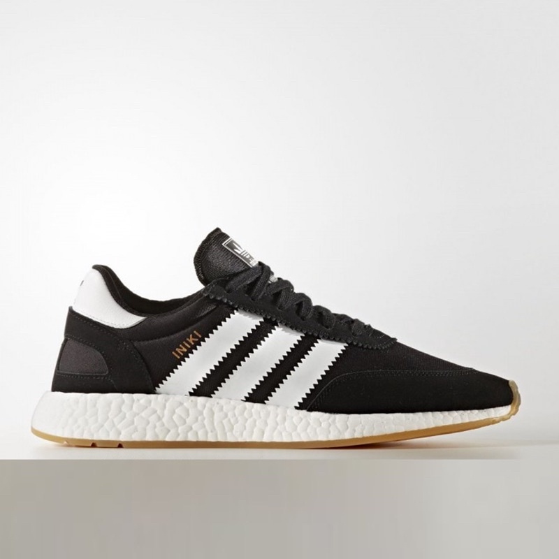 Giày Thể Thao Chạy Bộ Das iniki đế Boost siêu nhẹ
