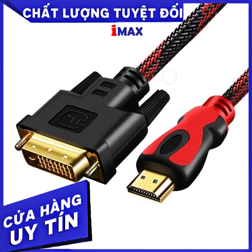 Cáp Chuyển Đổi Dvi Sang Hdmi Arigato 24+1 Dài 1.5M