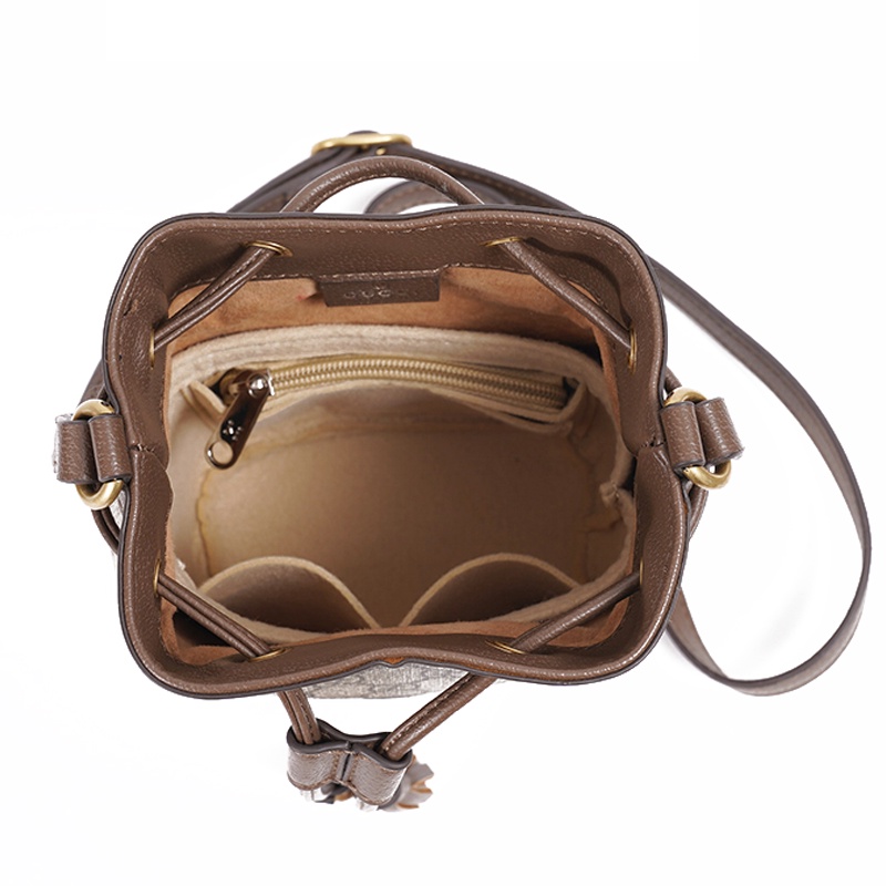 Evertoner Túi Vải Nỉ Đựng Đồ Trang Điểm / Mỹ Phẩm / Vệ Sinh Cá Nhân Tiện Dụng Khi Đi Du Lịch