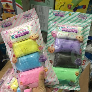 Đất nặn siêu nhẹ Soft clay