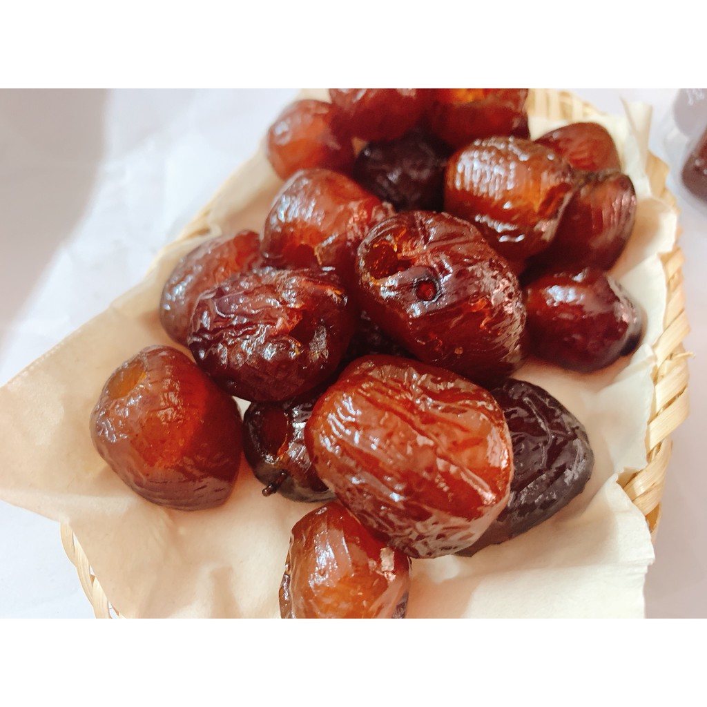 Mứt Táo Rút Hạt 350g