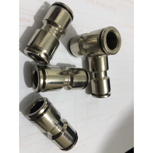 nối hơi inox phi10