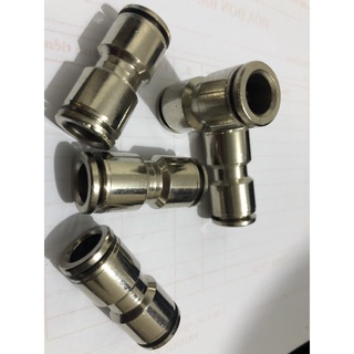 Nối hơi inox phi10