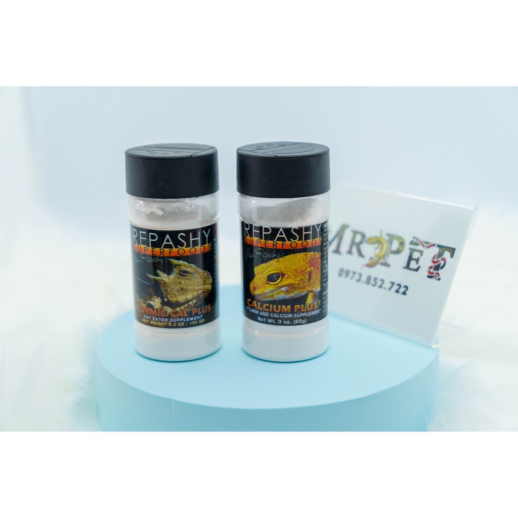 Canxi cho bò sát 85g