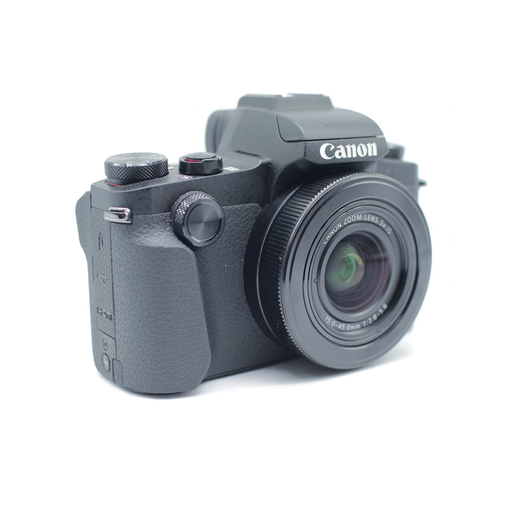 Máy ảnh Canon POWERSHOT G1X Mark III Fullbox New
