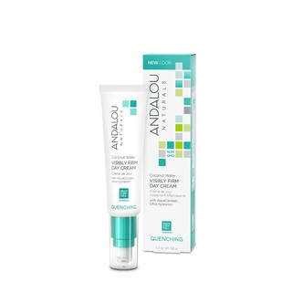 Kem Dưỡng Ẩm Da Ban Ngày Andalou Coconut Water Visibly Firm Day Cream 50g