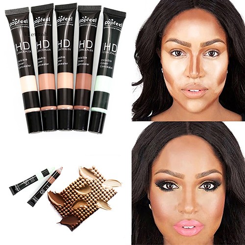 *˚View*✧⁺Dark Eye Circles Face Foundation Contour Concealer Hide Blemish Makeup Tool | BigBuy360 - bigbuy360.vn