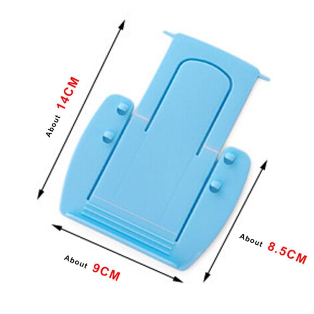 HARRIETT Giá Đỡ Cố Định Điện Thoại / Máy Tính Bảng Đa Năng Tùy Chỉnh Tiện Dụng