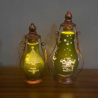 Đèn Trang trí lễ Giáng Sinh Noen - DN008