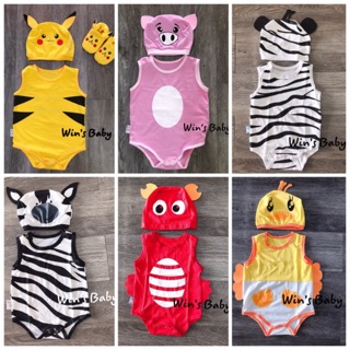 Body suit ngộ nghĩnh cho bé iu 3