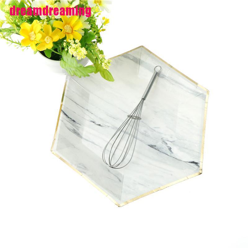 Cây Đánh Trứng Đa Năng Bằng Thép Không Gỉ 6 Inch