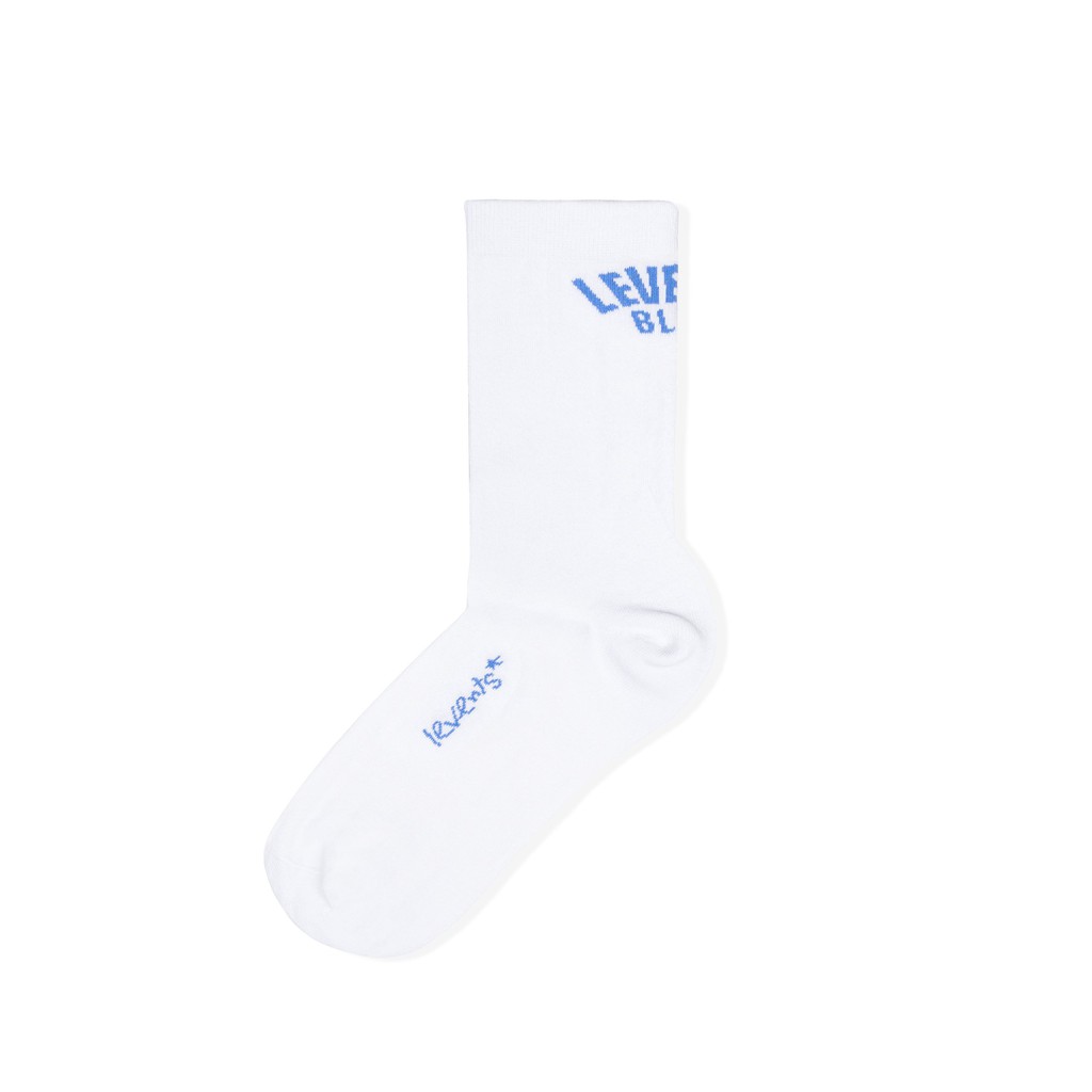 Vớ LEVENTS Space/ White blue