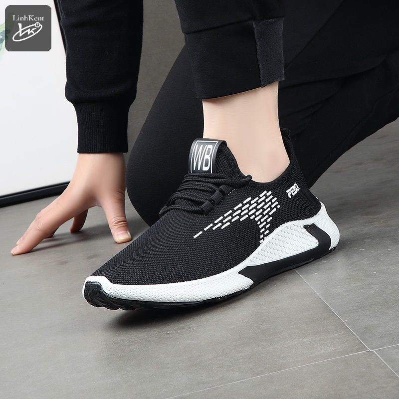 GIÀY NAM TĂNG CHIỀU CAO GIÀY THỂ THAO NAM 6CM SANG TRỌNG THỜI THƯỢNG GT83
