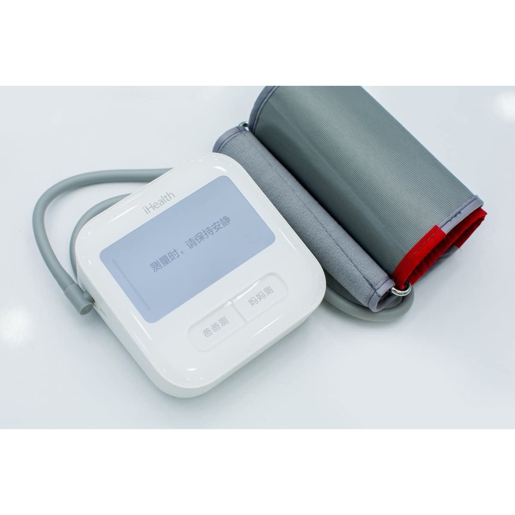 Máy đo huyết áp Xiaomi IHealth Smart Blood Pressure Monitor - Bảo hành 12 tháng