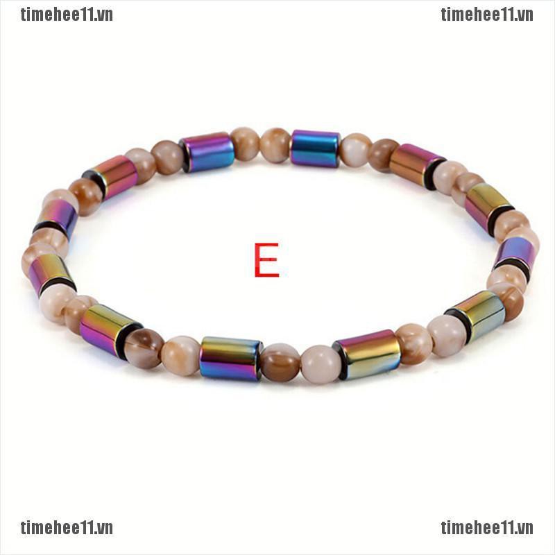 Lắc Chân Chuỗi Hạt Đá Hematite Giúp Giảm Cân Hiệu Quả | BigBuy360 - bigbuy360.vn