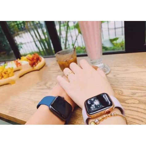 ĐỒNG HỒ THÔNG MINH SMART WATCH T500 THIẾT KẾ APPLE WATCH, nam nữ đeo tay màn hình cảm ứng kết nối điện thoại bằng Blueto