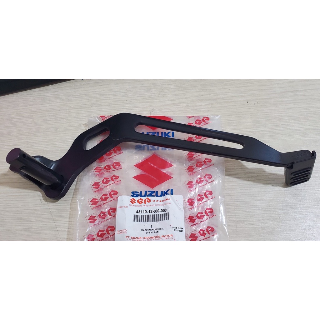 Đạp thắng Raider fi zin Suzuki Indonesia nhập khẩu - 43110-12K00-000