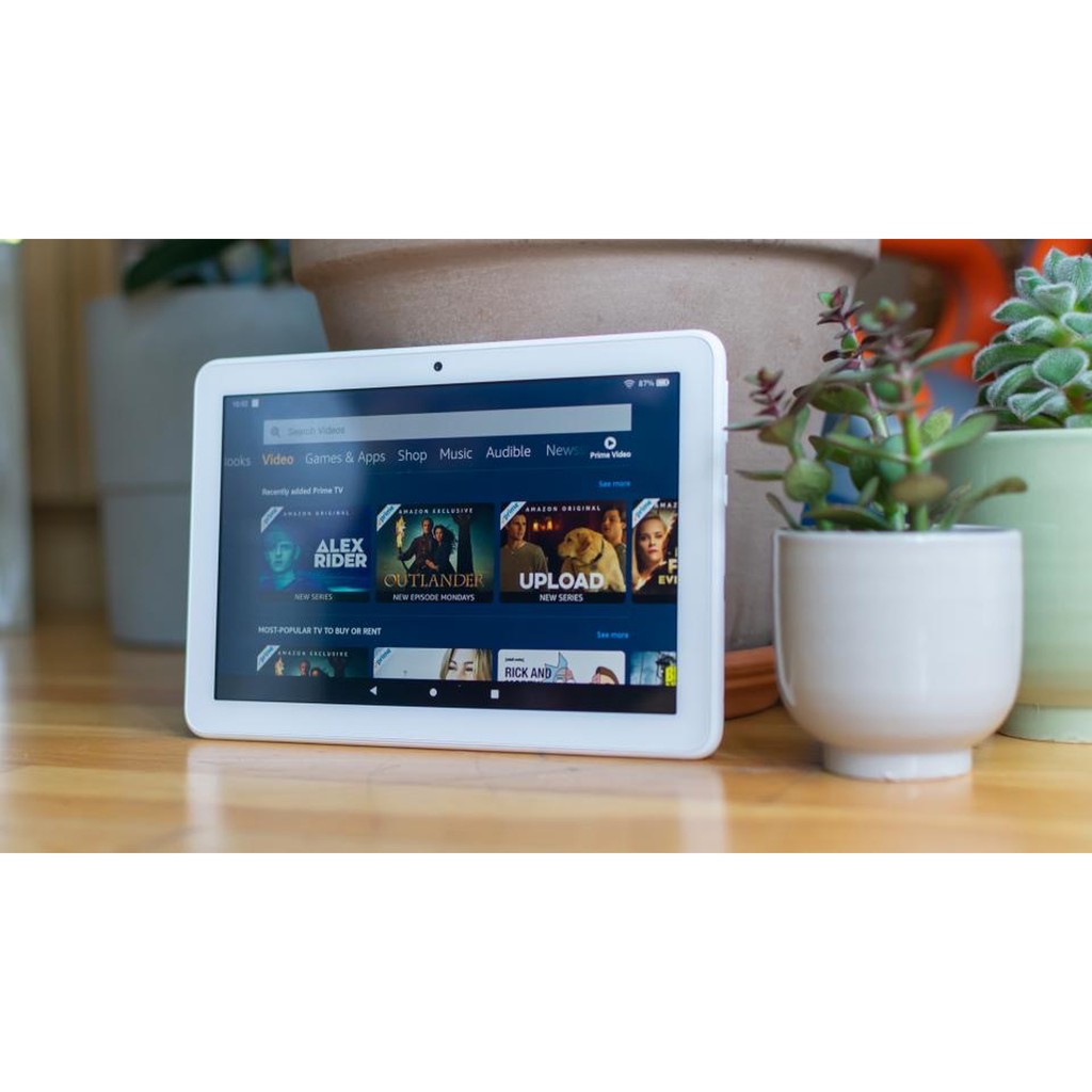 Máy tính bảng Amazon Fire HD8 | BigBuy360 - bigbuy360.vn