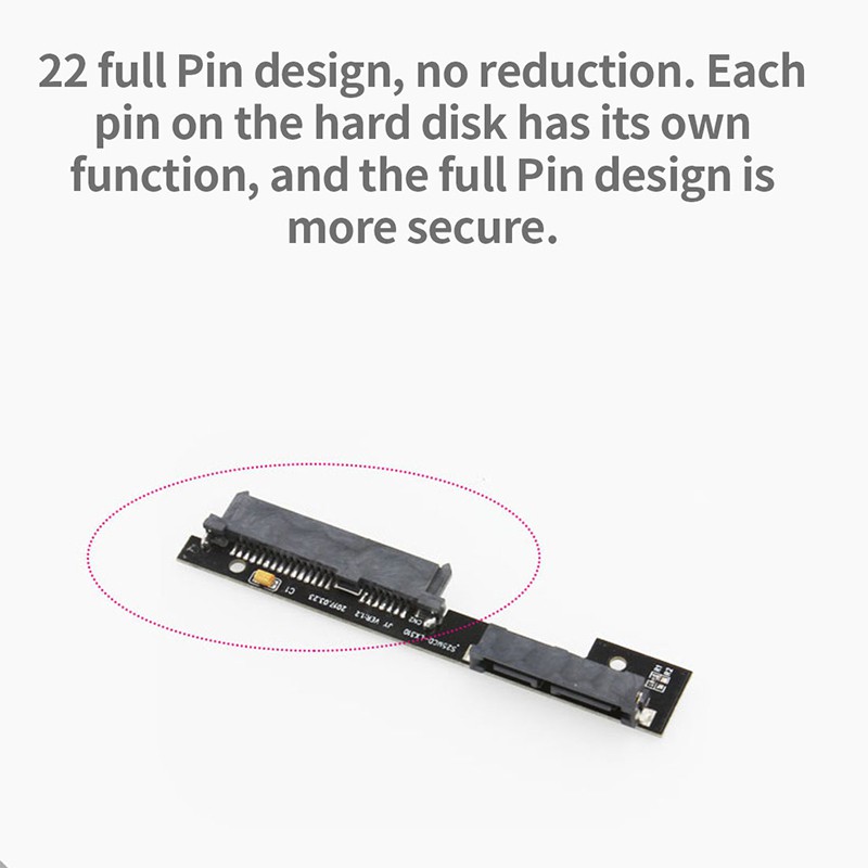Khay Đựng Ổ Cứng Cho Lenovo 310 Series Sata Caddy Sata3 Jyi Pcb97 | BigBuy360 - bigbuy360.vn