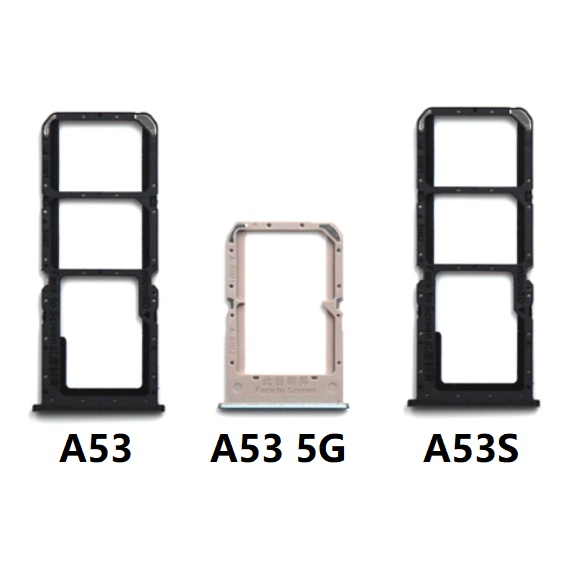 Khay Sim Cho Điện Thoại oppo A53 5G A53S 5G