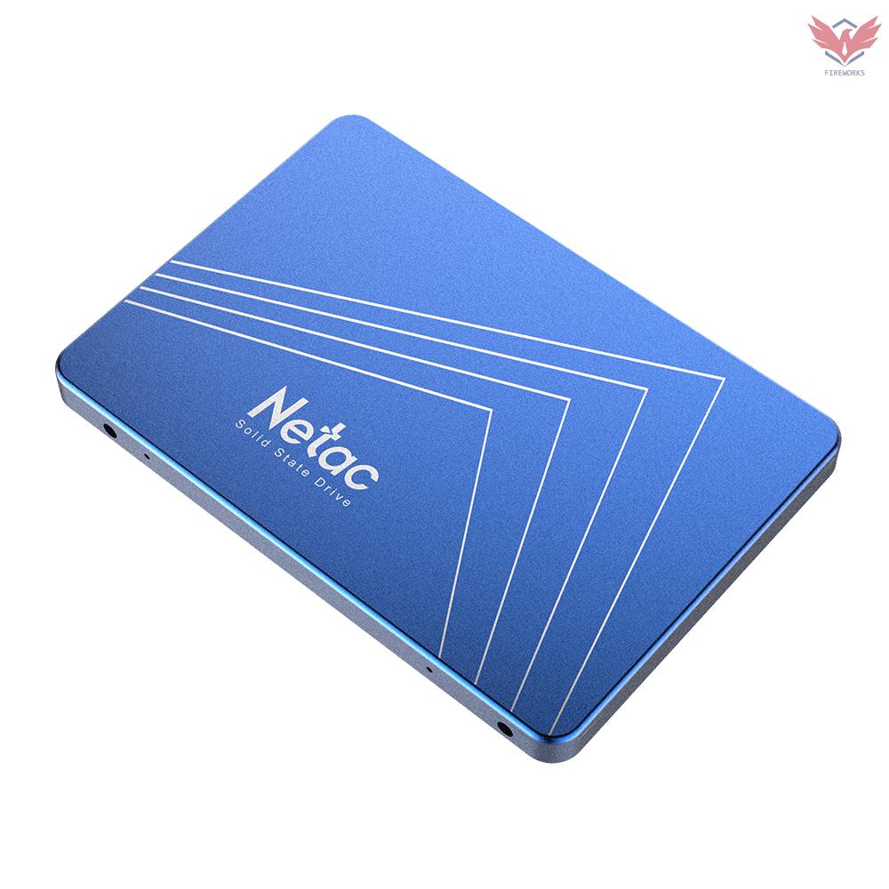 Ổ Cứng Fir Netac N500S 60g Sata6Gb / S 2.5in 3d Tlc Nand Flash Drive | BigBuy360 - bigbuy360.vn