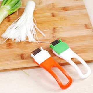 Dụng cụ  chẻ rau, chẻ hành nhật bản
