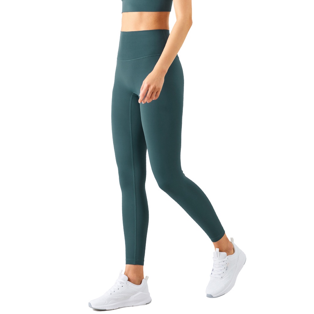Quần Legging Thể Thao Lưng Cao Cho Nữ