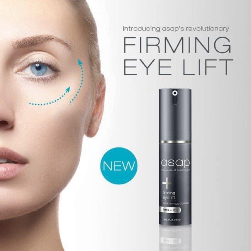 Kem mắt ASAP firming eye lift