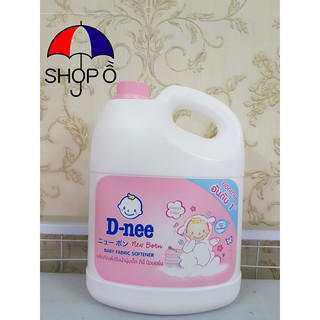 Nước xả vải Dnee 3000ml Thái Lan