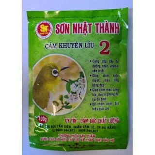Cám chim vành khuyên Sơn nhật thành líu 2