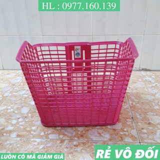 Giỏ ( làn ) xe đạp