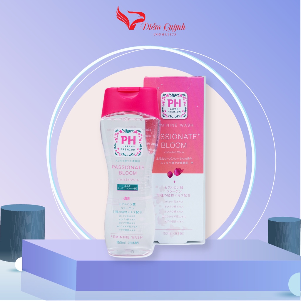 Dung dịch vệ sinh phụ nữ PH care Nhật bản 150ml