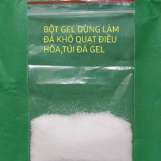Hạt gel làm đá khô quạt điều hòa | BigBuy360 - bigbuy360.vn